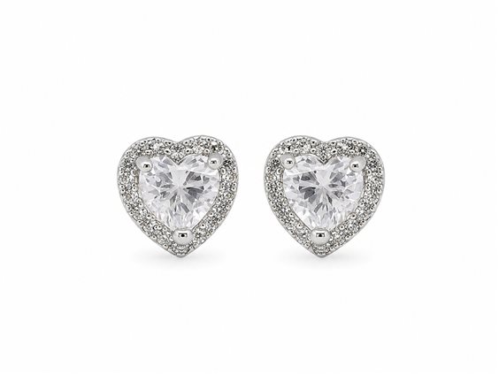 Earrings Ultima Edizione Woman in Silver OAO7187 - OAO7187